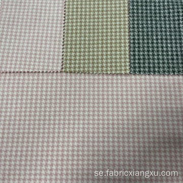 Professionell anpassad Jacquard Design Polyester Fabric